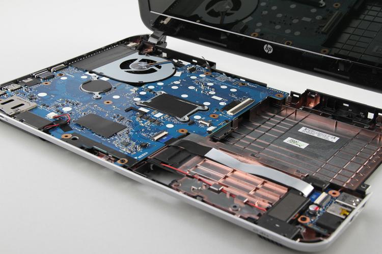 惠普 pavilion23 拆机