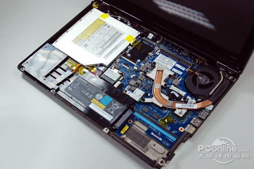 thinkpadS420拆机清灰