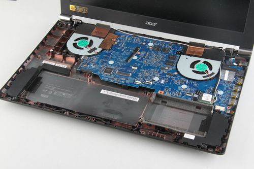 aspirev15nitro拆机