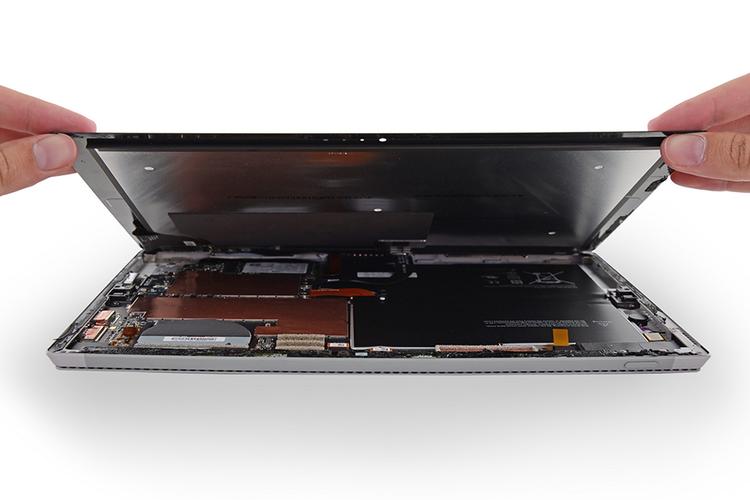 surfacepro3拆机 难度