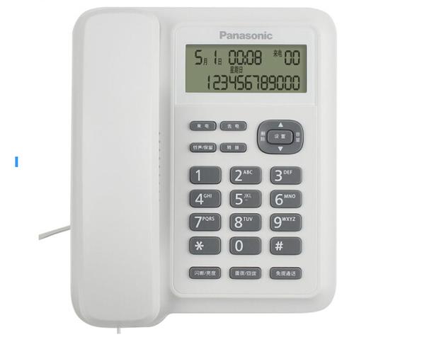 Panasonic318传真拆机