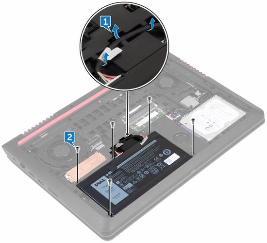 dell 15 5000拆机教程