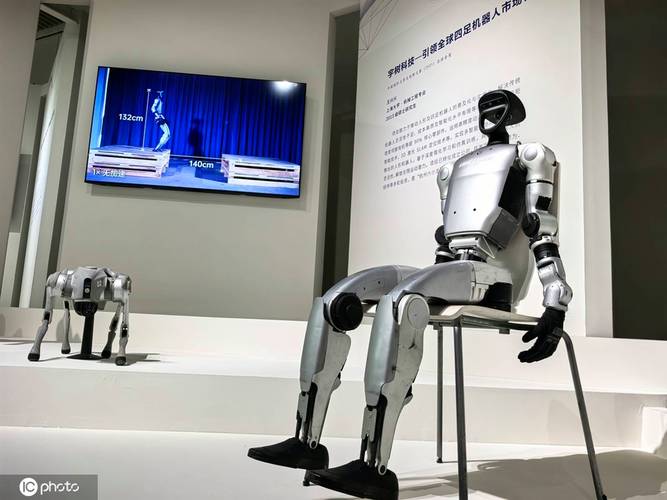世界上第一台智能机器人