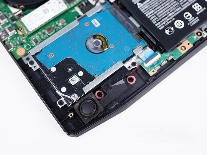 acer aspirev15拆机