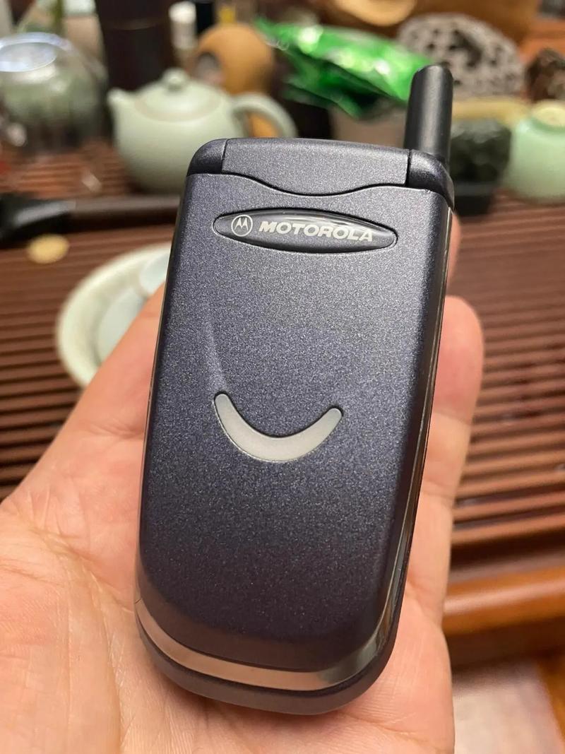 摩托罗拉最早的智能手机