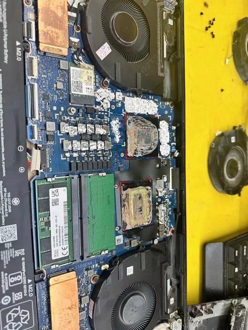 thinkpadR480拆机清灰