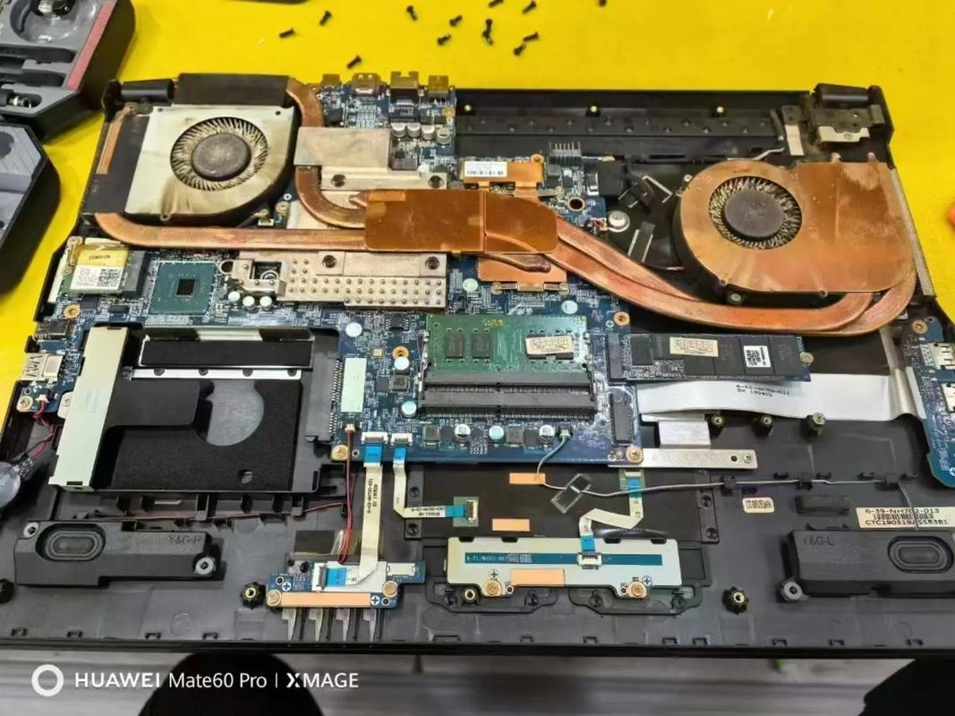 thinkpadR480拆机清灰