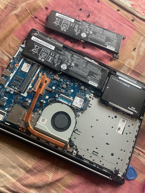 ideapad110-14 拆机