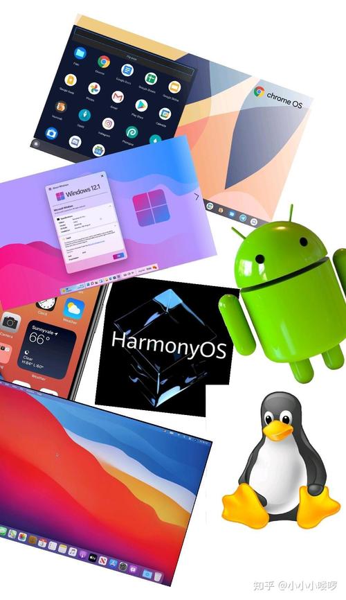 什么是智能手机操作系统