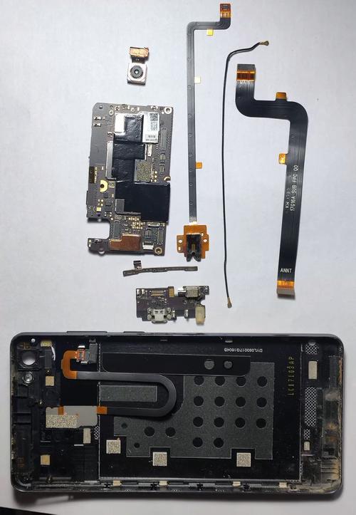 gioneegn8001拆机视频