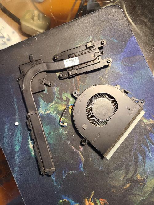 戴尔inspiron5575拆机