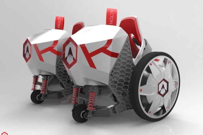 阿克顿智能科技有限公司