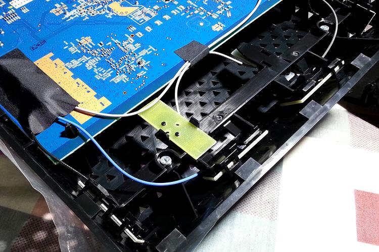 netgear r6100 拆机