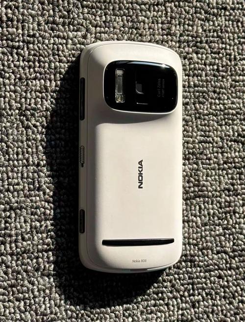 诺基亚808pureview拆机