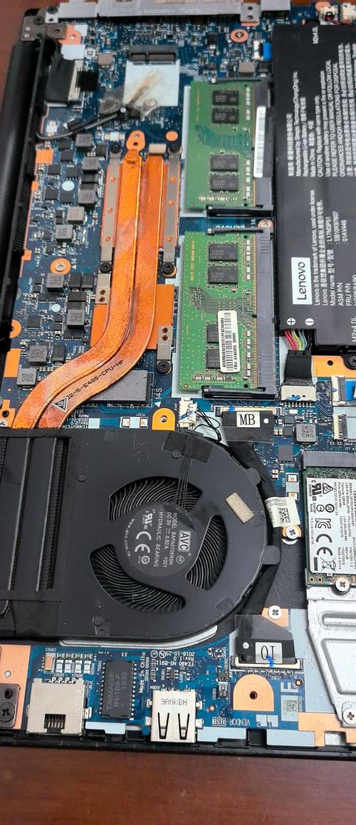 thinkpad e480 拆机