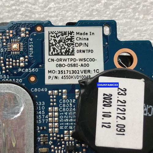 戴尔vostro145000拆机