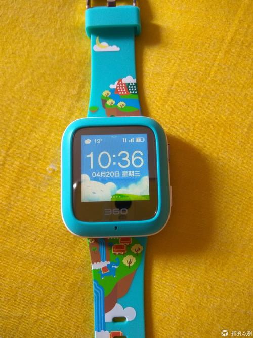 360儿童智能手表3s