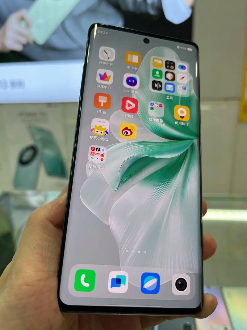 步步高智能手机vivo