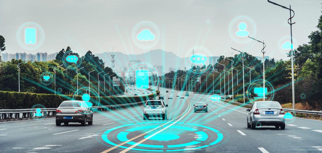 人工智能在交通中的应用