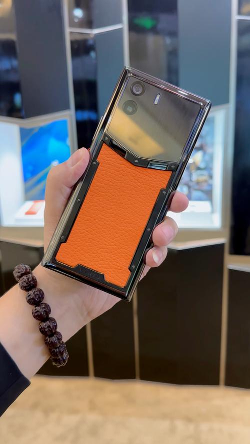 vertu touch手机参数