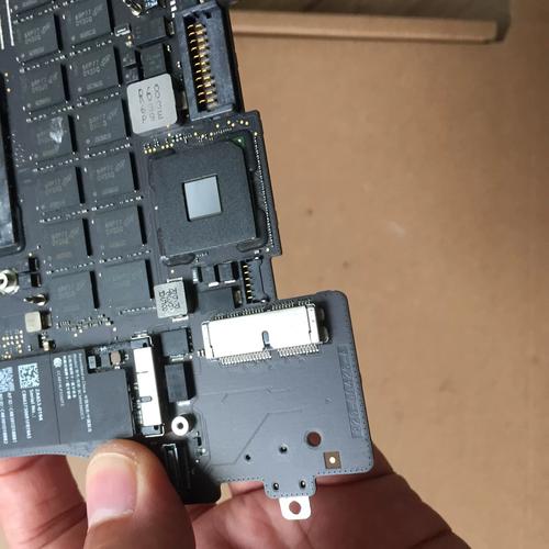 macbookA1278拆机教程