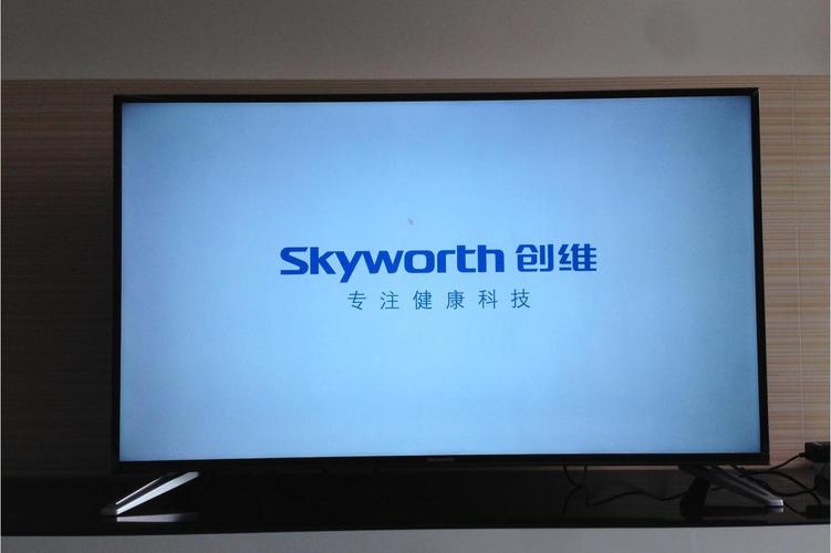 创维60时4k智能电视