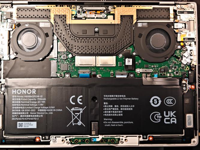 magicbook电源按钮拆机图