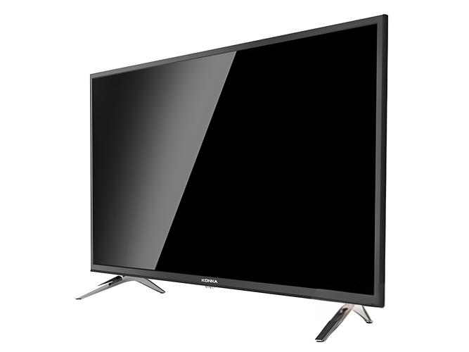 康佳40寸4k智能电视