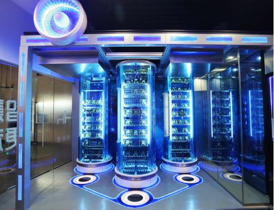 上海巨昂智能化科技公司