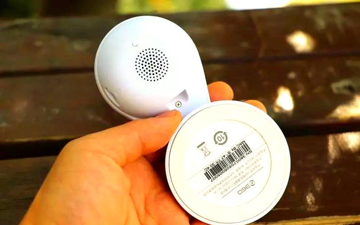 360智能摄像机小水滴