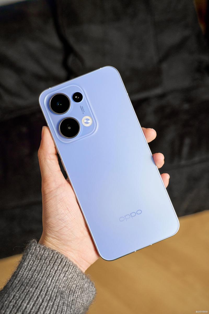 最新版oppo智能手机