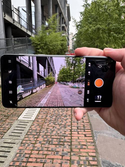 拍照效果最好的智能手机