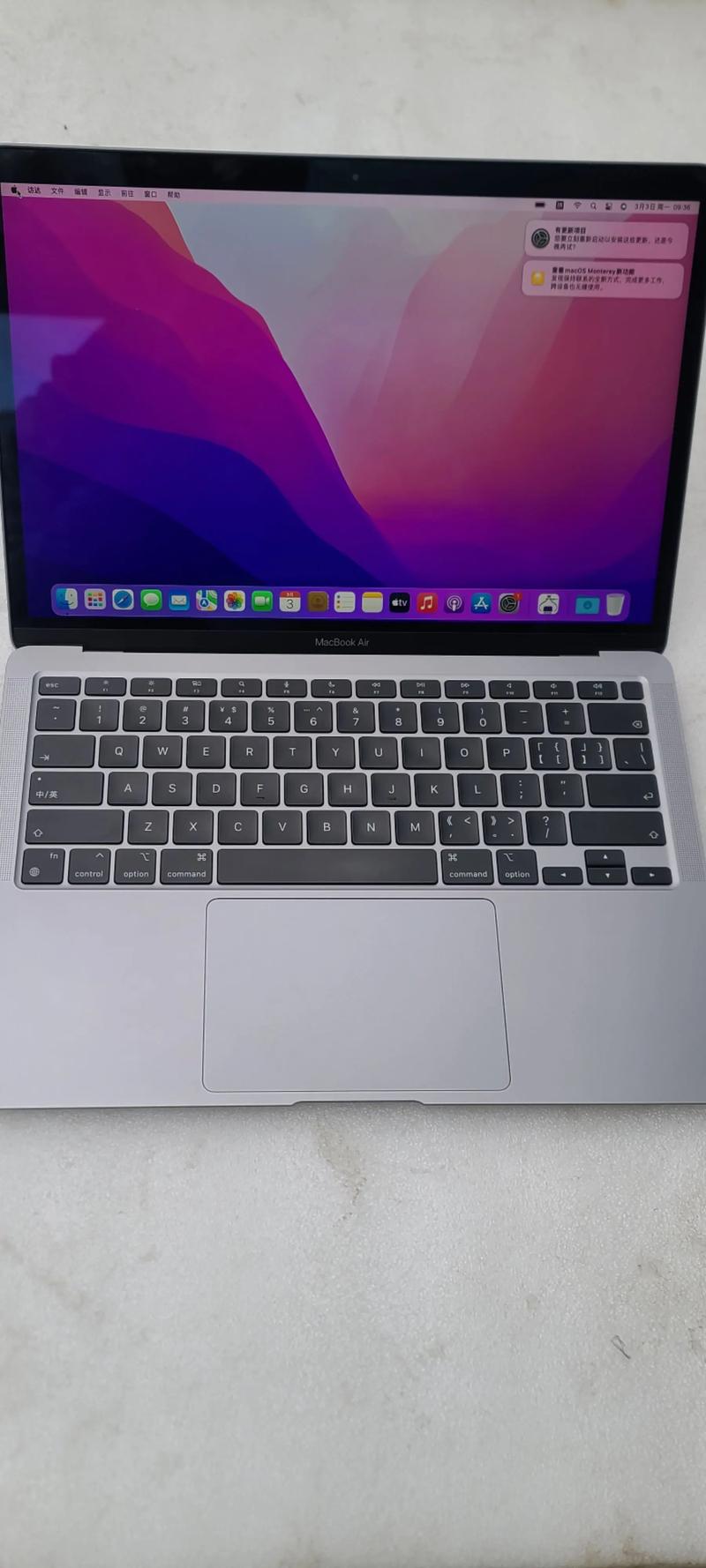 macbookairvm2参数