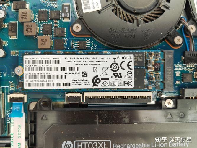 惠普pavilion2025拆机
