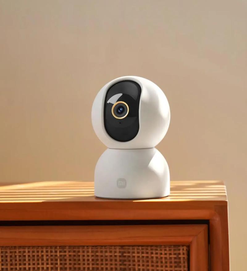 小米云台版 智能摄像机