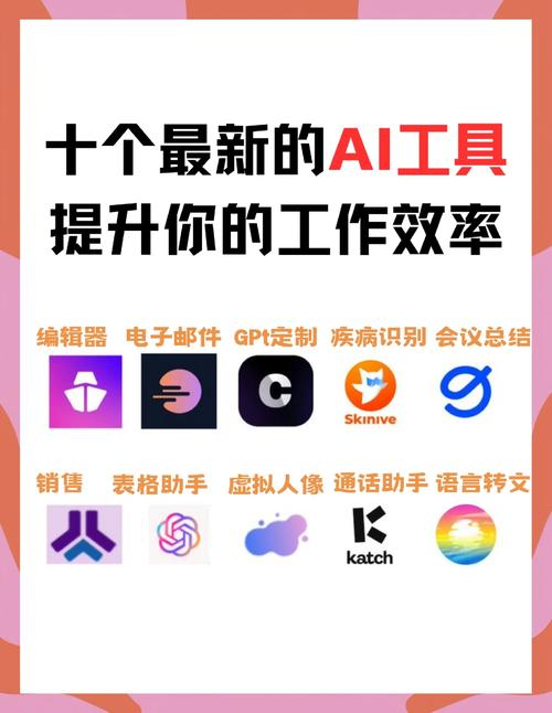 人工智能的app有哪些