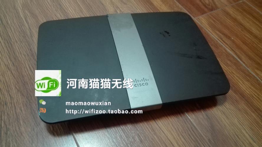 linksys ea4500拆机