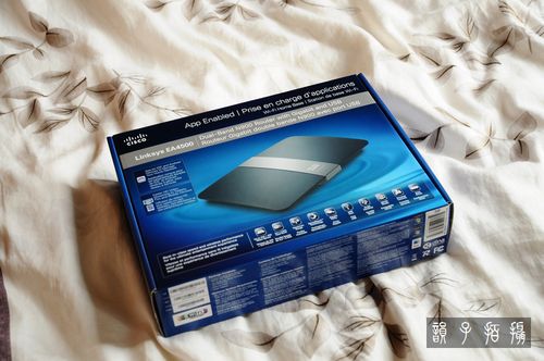 linksys ea4500拆机