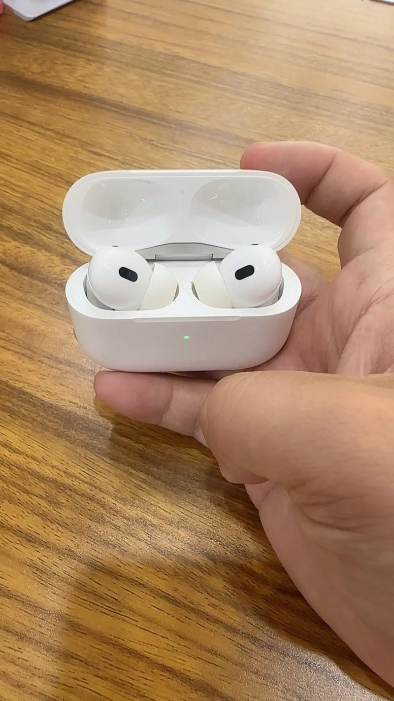 airpods pro耳机参数