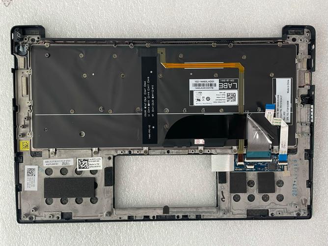 XPS 13 9360 拆机教程