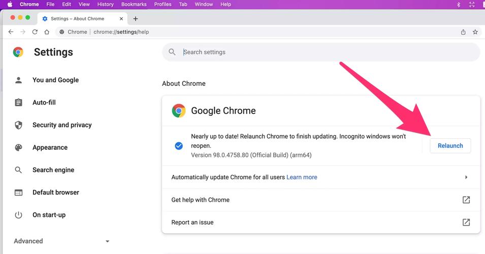chrome 启动参数 url
