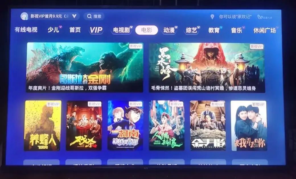 智能电视网络电视哪个好