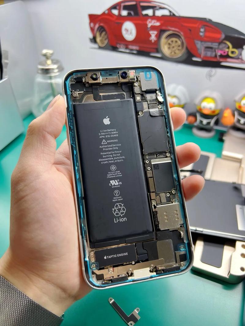 怎么判断iPhoneXR是否拆机