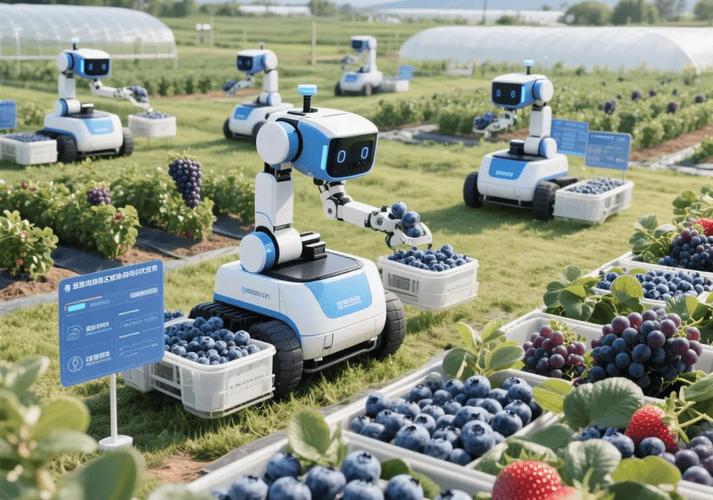 人工智能 机器人 农业