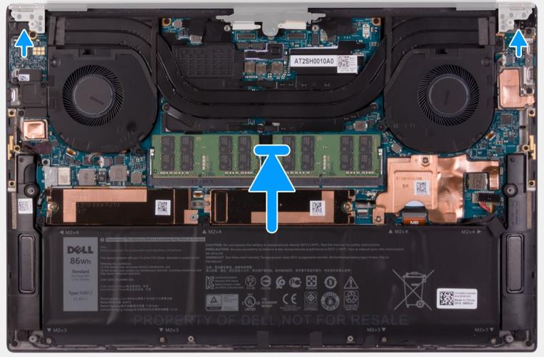 dell xps 15拆机 硬盘