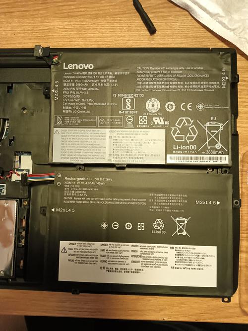 thinkpad e480 拆机