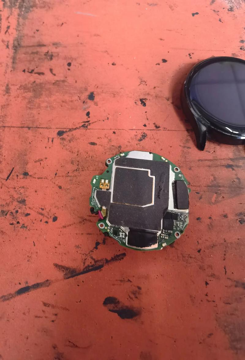 apple watch 3的拆机