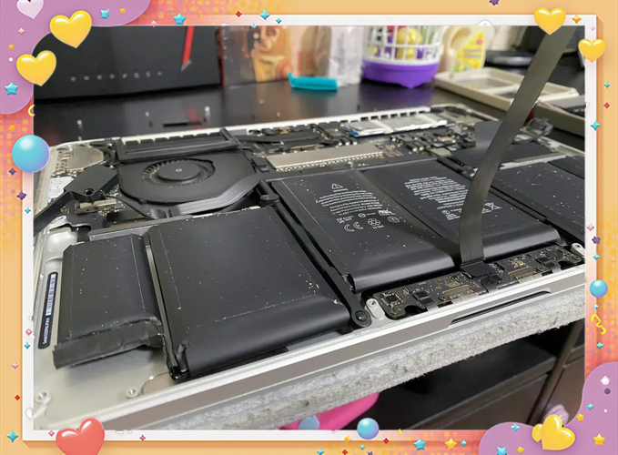 mac book pro拆机保修