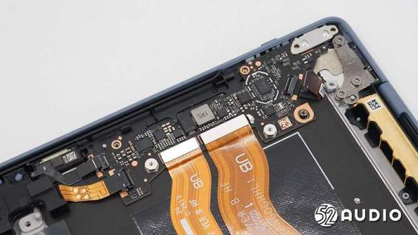 华为matebook x 拆机图