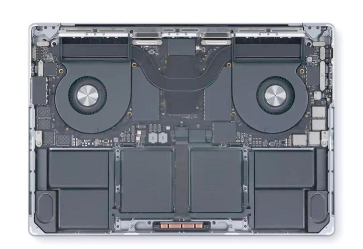 Mac book pro 拆机图